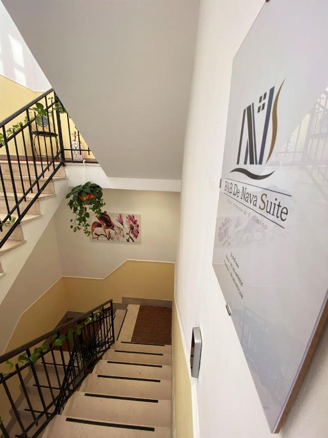 B&B De Nava Suite Reggio Calabria Exterior photo