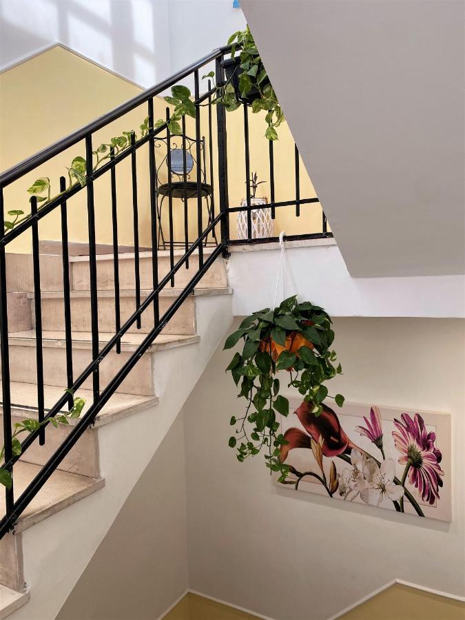 B&B De Nava Suite Reggio Calabria Exterior photo